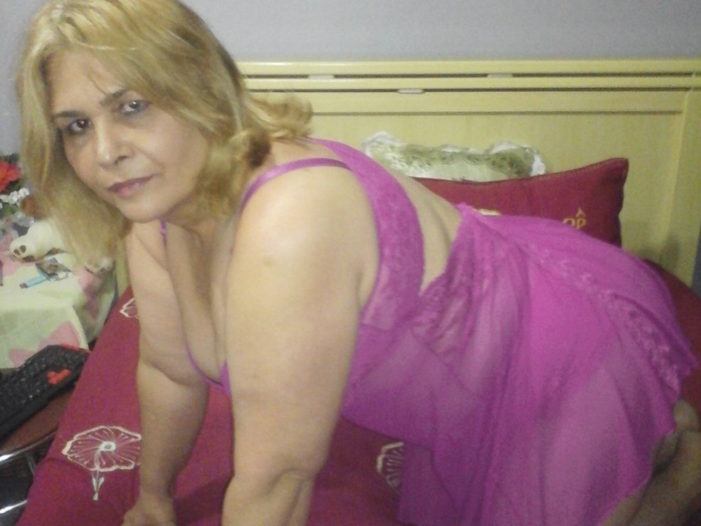 Webcam aux femmes âgées