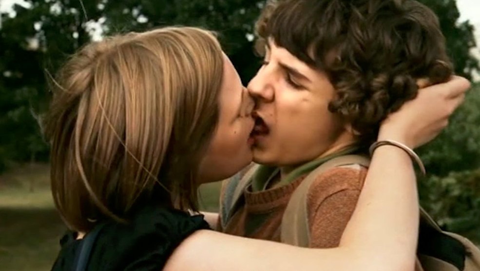 Film Le Baiser 2015