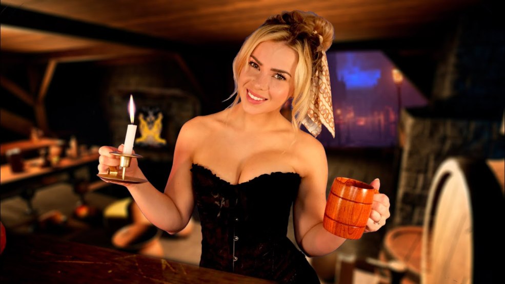 Gloria Gwida Lyceumist