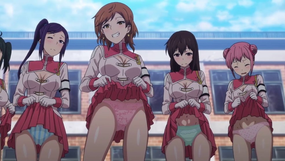 Sans culotte de transport