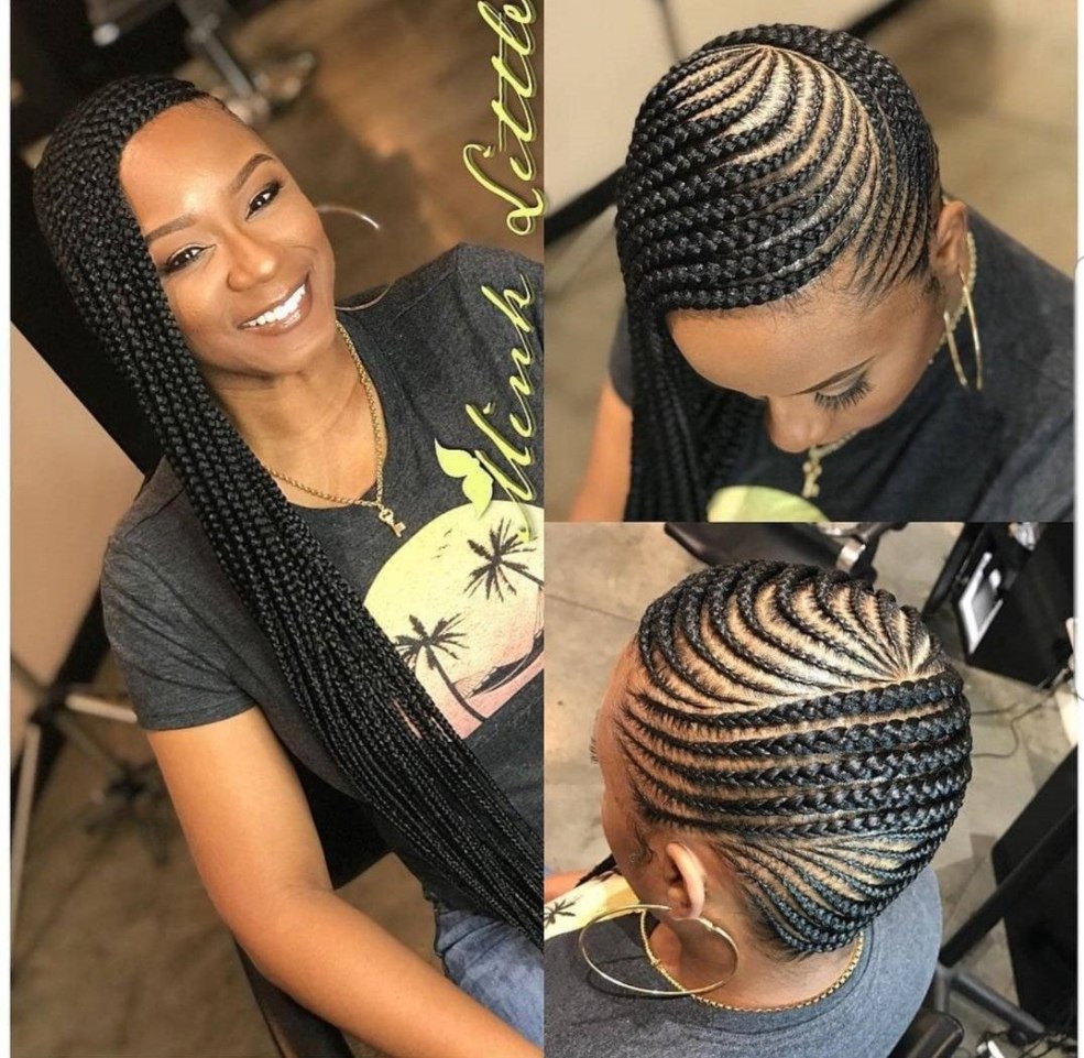 Belle Brady avec Kanecalon