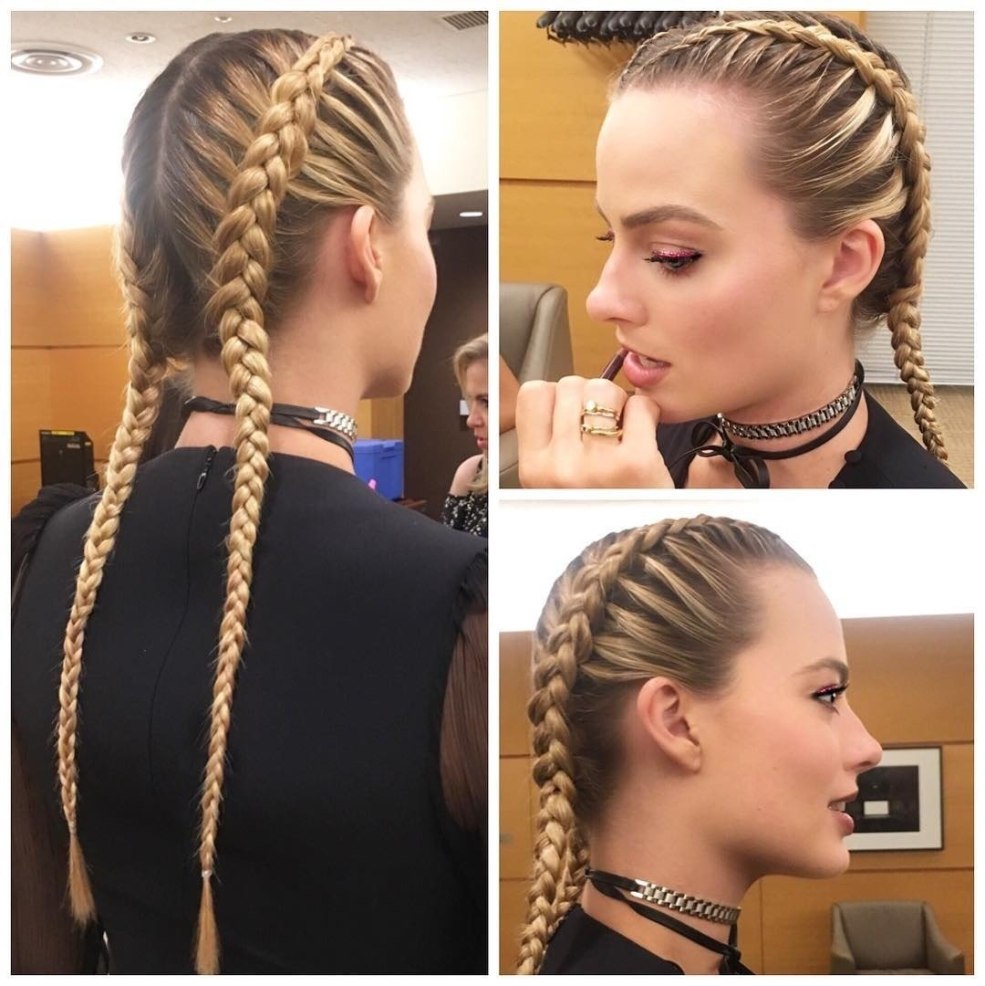 Pitcher les cheveux moyens pas à pas