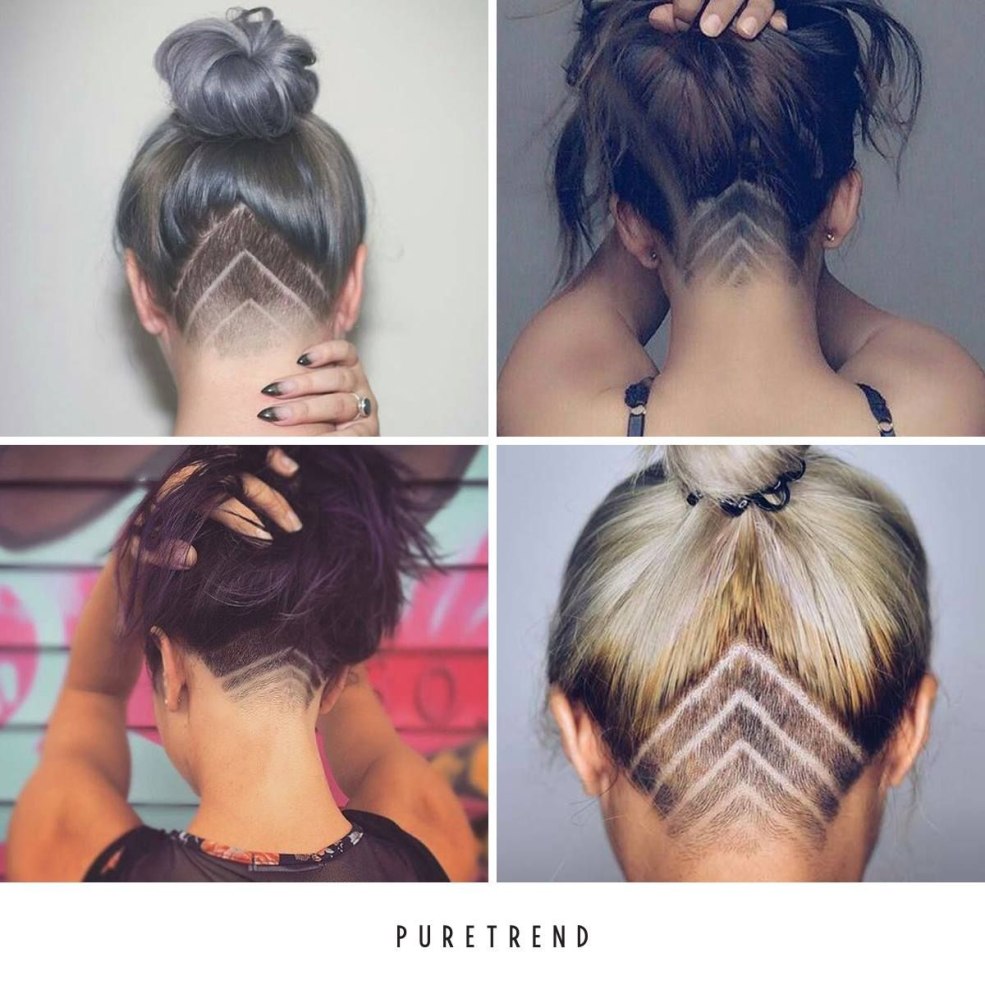 Tissage d'épikelet pour les cheveux courts