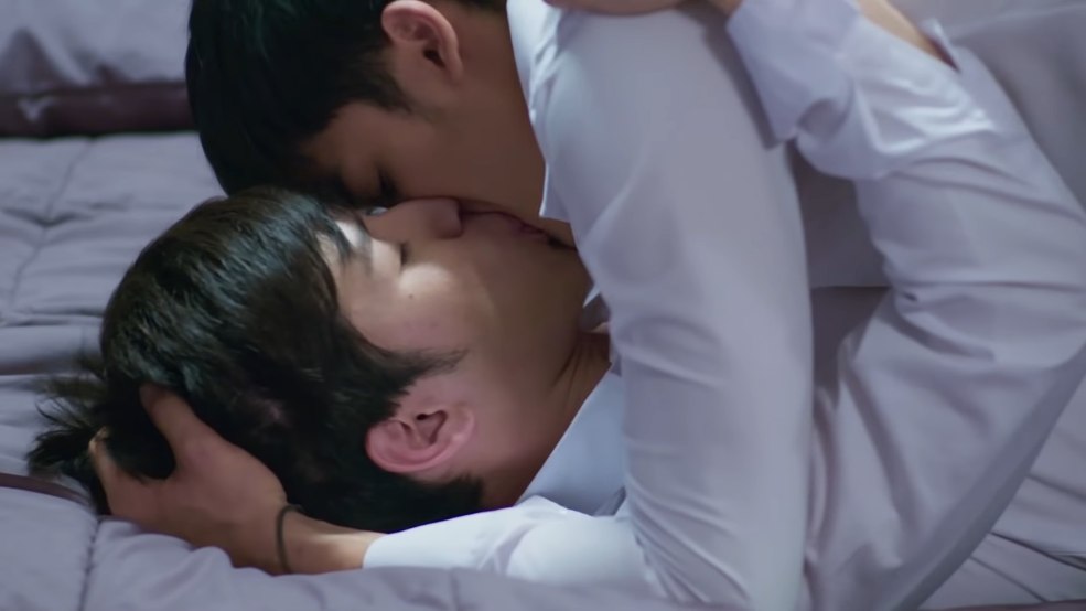 BL Drame Kiss Drama