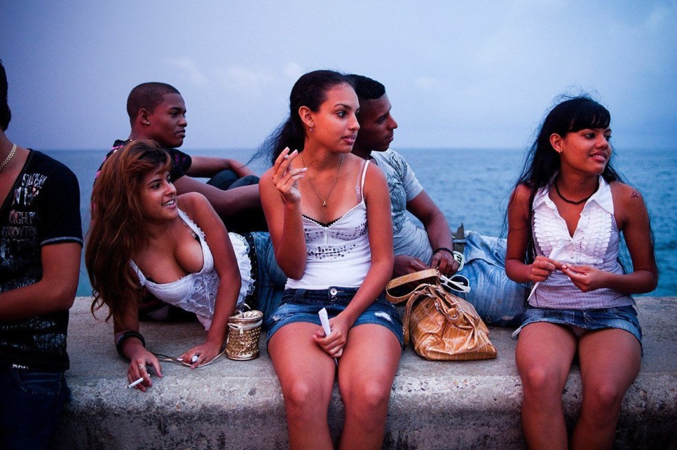 Cuba Havana Prostitution