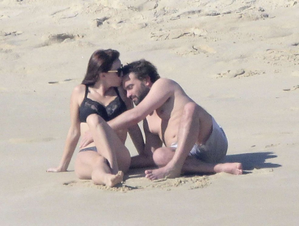 Les jambes de Kelly Garner