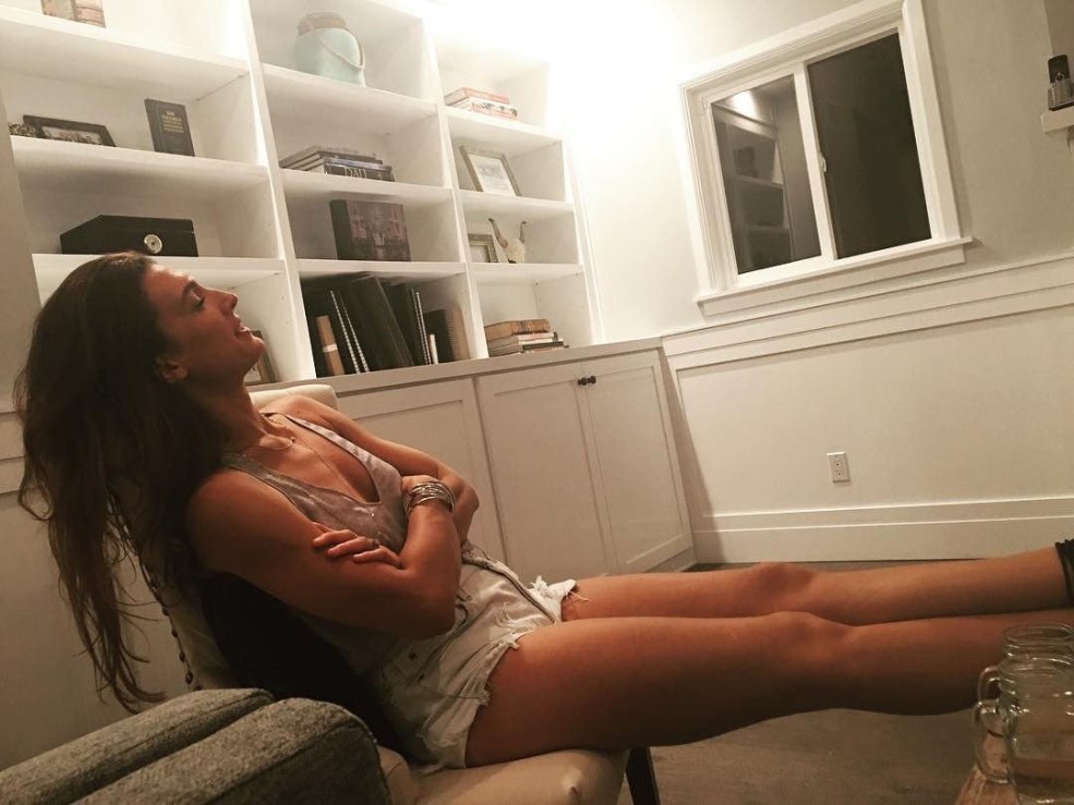 Gina karano mandalian nue