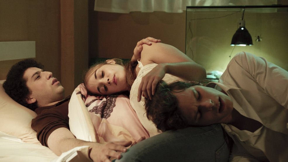 Films adultes avec une intrigue