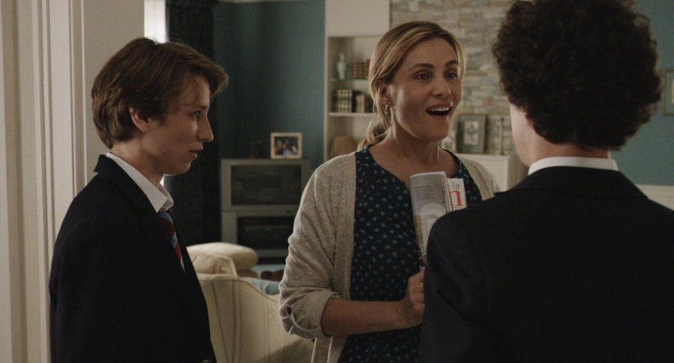 Dans le film photo de la maison 2012