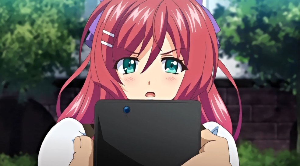 Shihai no kyoudan anime