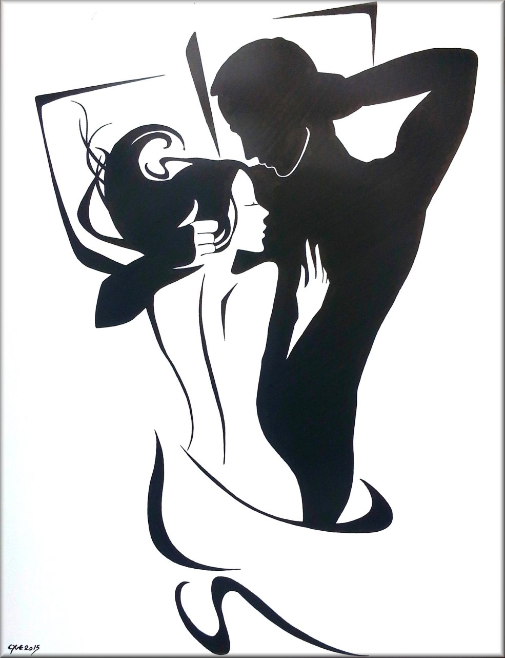 Lyceutist La Lecleale, 1975