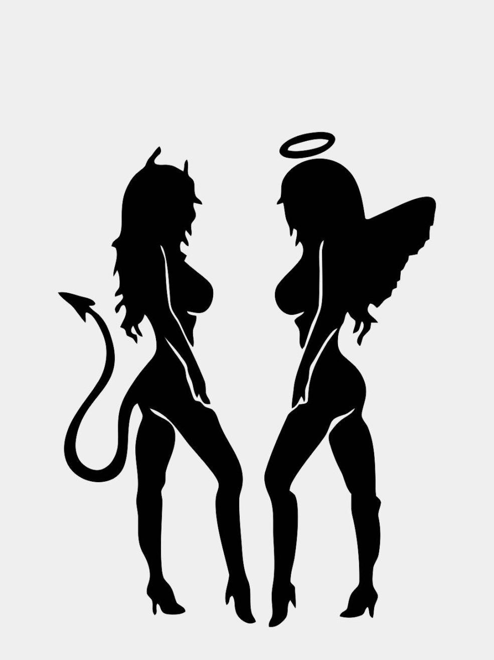 Une figure plate d'une personne