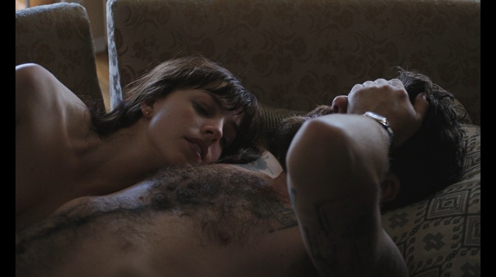 Olivia Tirlby juge Dredd nu