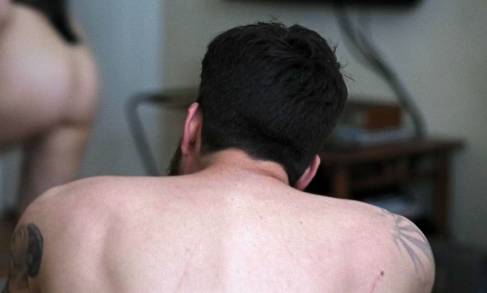 Nue michelle dokery nue