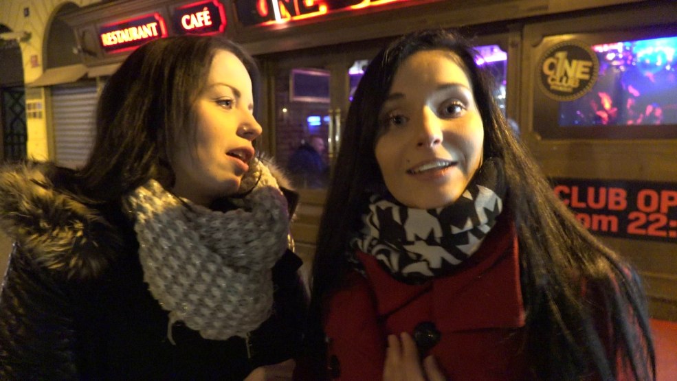 Streets tchèques, actrice de l'épisode 104