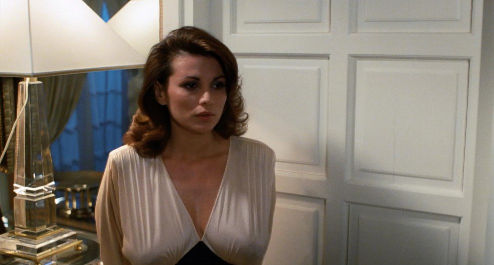 Serena Grandi Miranda 1985