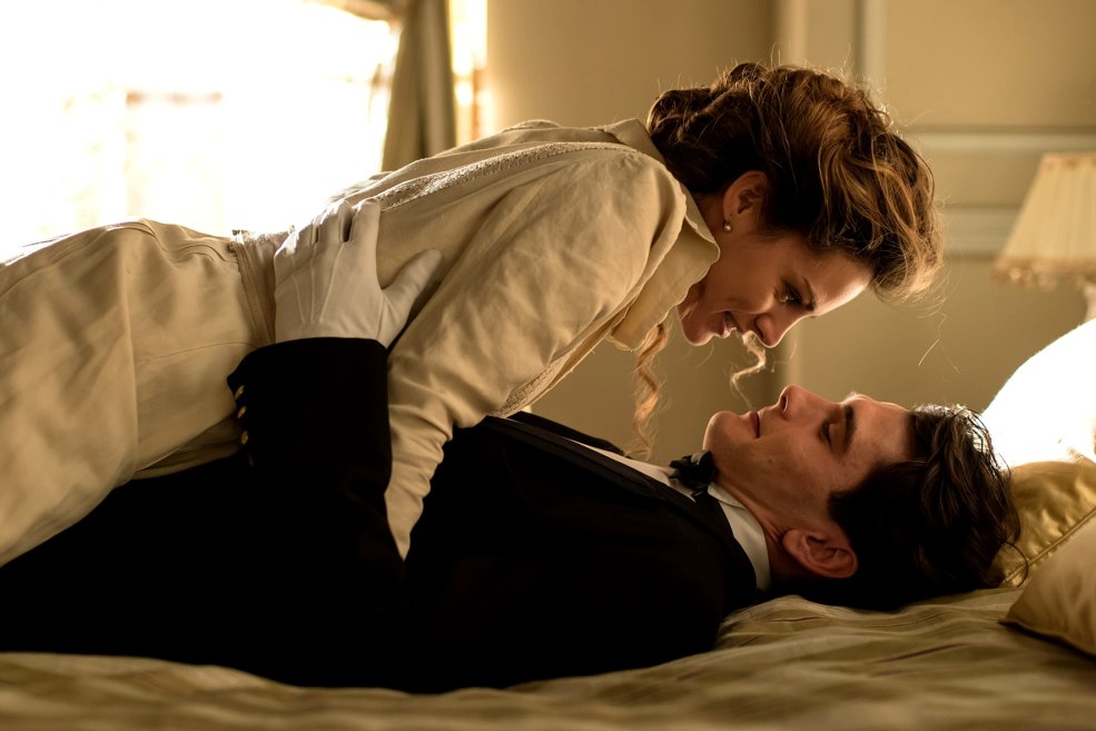 Grand hôtel Hulio et Alicia