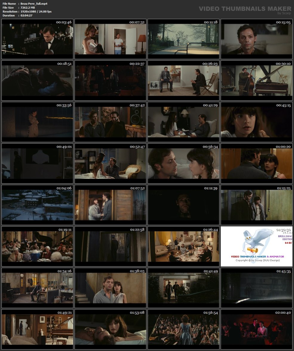 Ariel Besse 1981 Beau-Pere 2