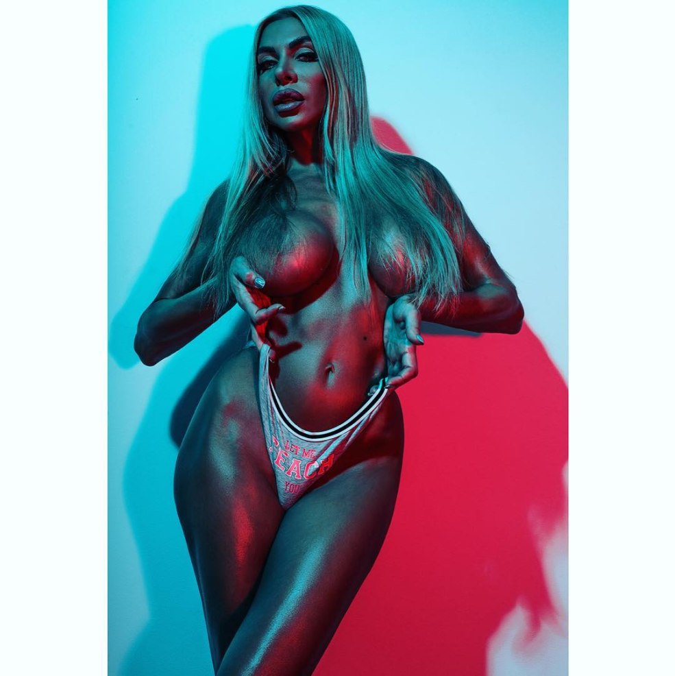 Elina Svetlova Bikini