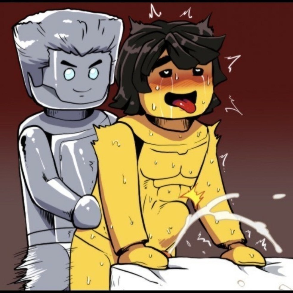 Lego Ninjago et Jay XXX