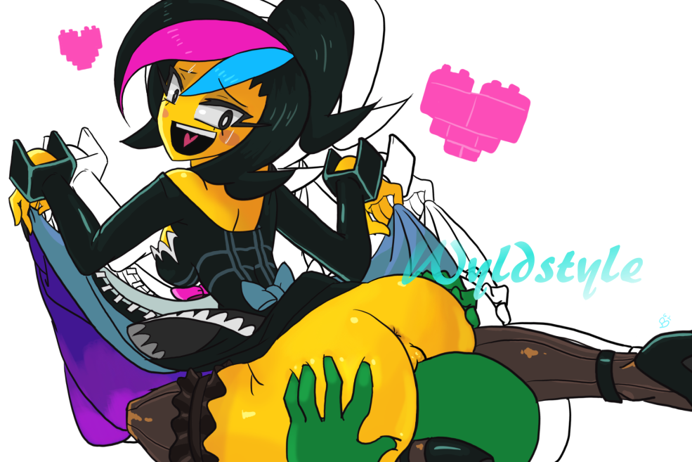 Lego Ninjago et Jay XXX