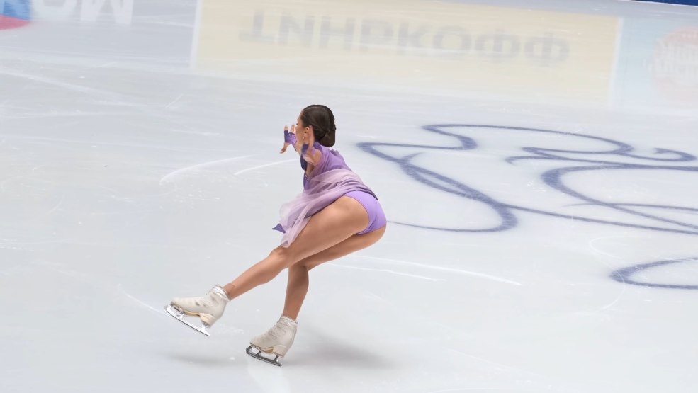 Kamila Valeva KP 2021