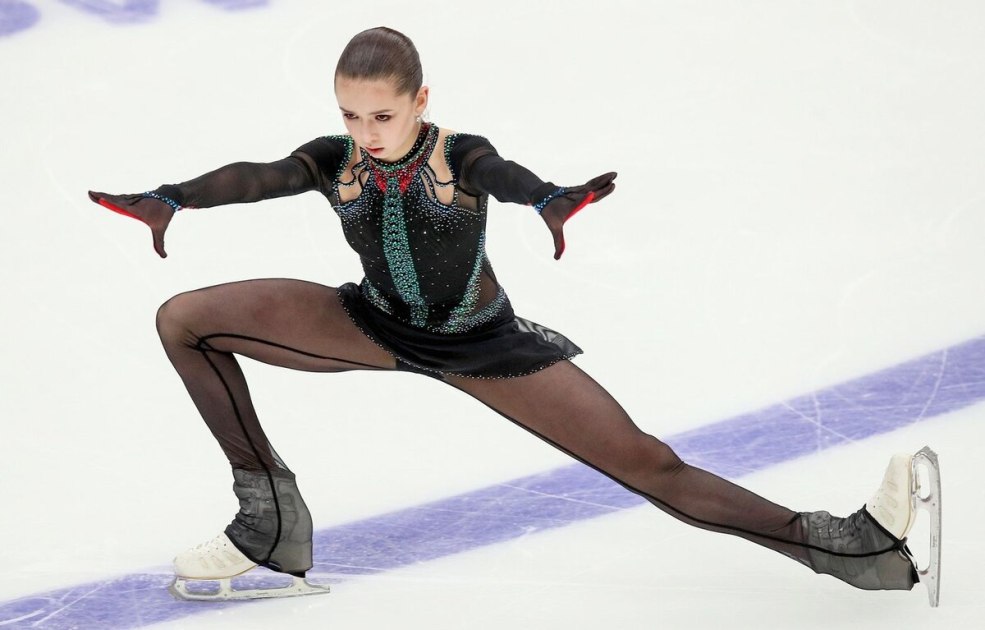 Camilla Valeva est une figure