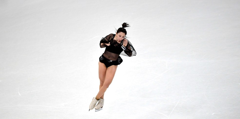 Elizaveta Tuktamysheva Maxim 2021