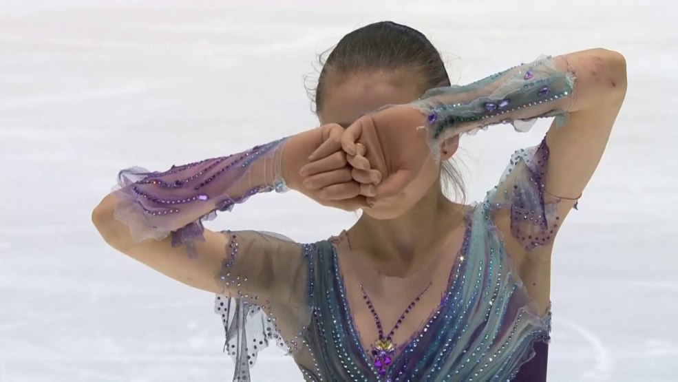 Championnat de programme arbitraire de Kamila Valeva