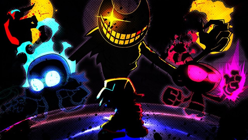 Nightmare Sans Indi Cross