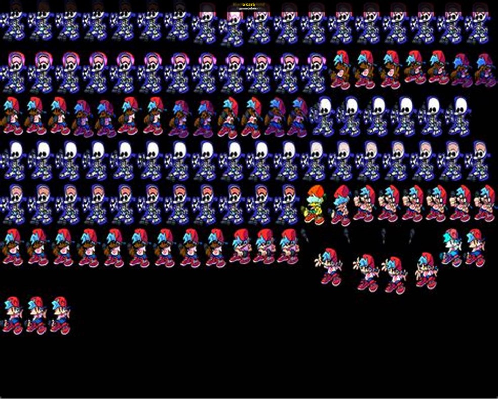 Vendredi soir Funkin Mods