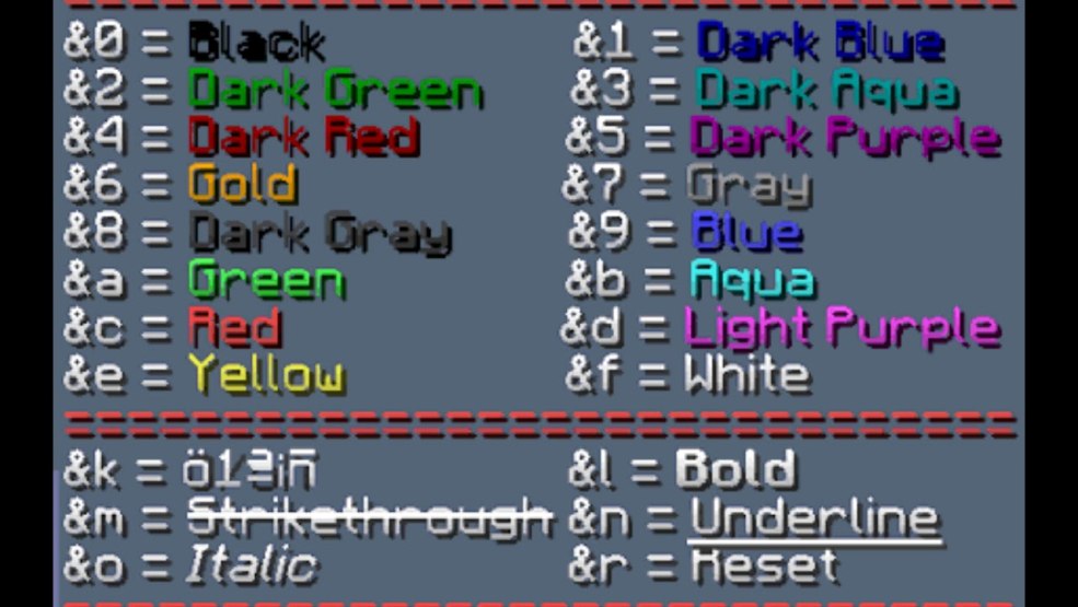 Codes de fleurs minecraft 1.16.5