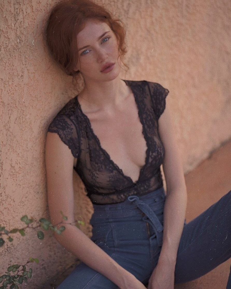 Modèle Angelina Michelle