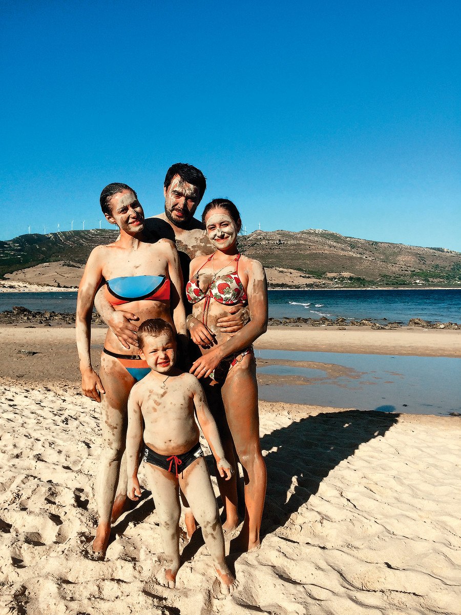 Maria Kovalchuk Margarita