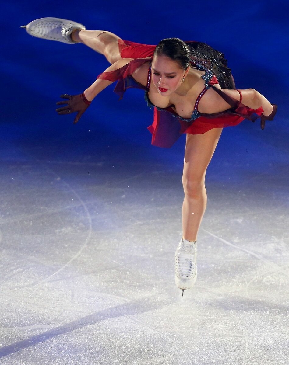 Skager Zagitova Alina Coffre