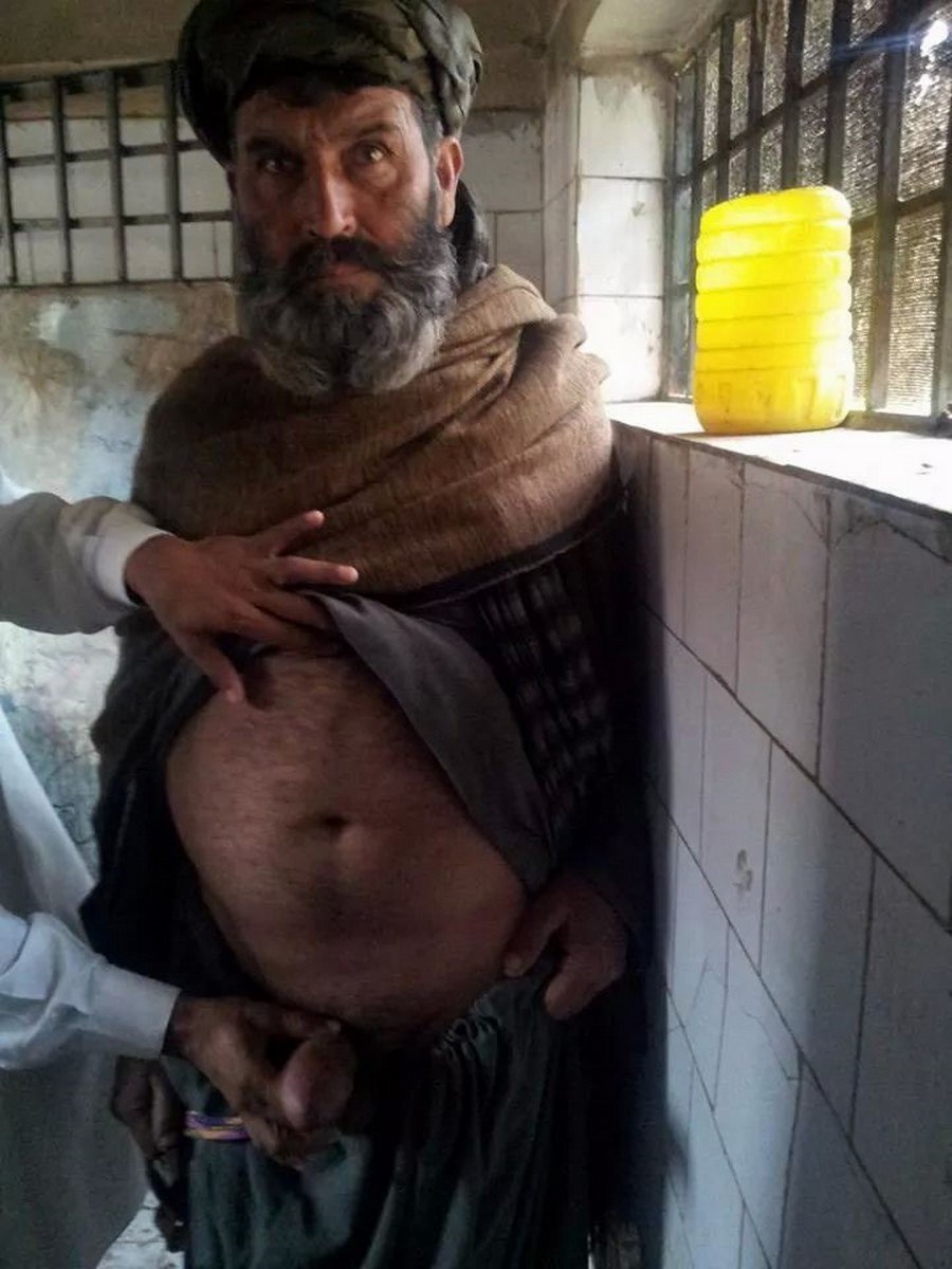 Gros seins pakistanais