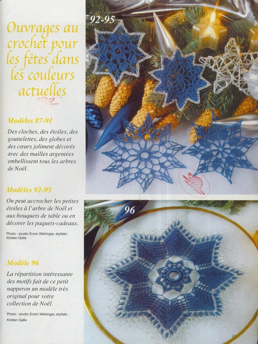 Les fœtes en russe table