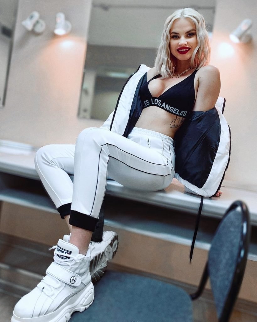 Daria Sheiko