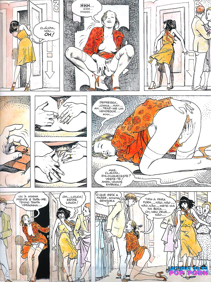 Les premiers films porno russes