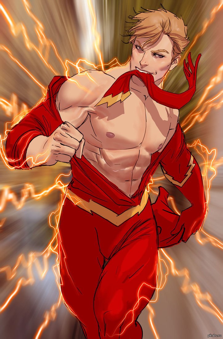 Barry Harrison Wells