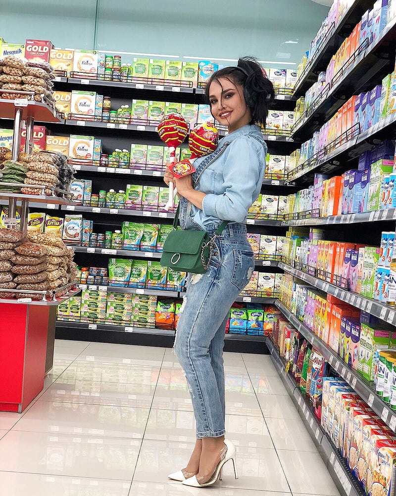 Luiza rasulova porno