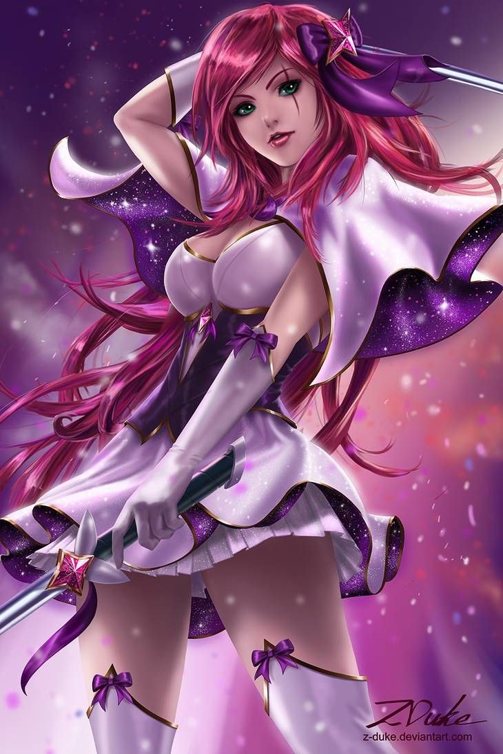 League of Legends Battle Bunny Miss Fortune