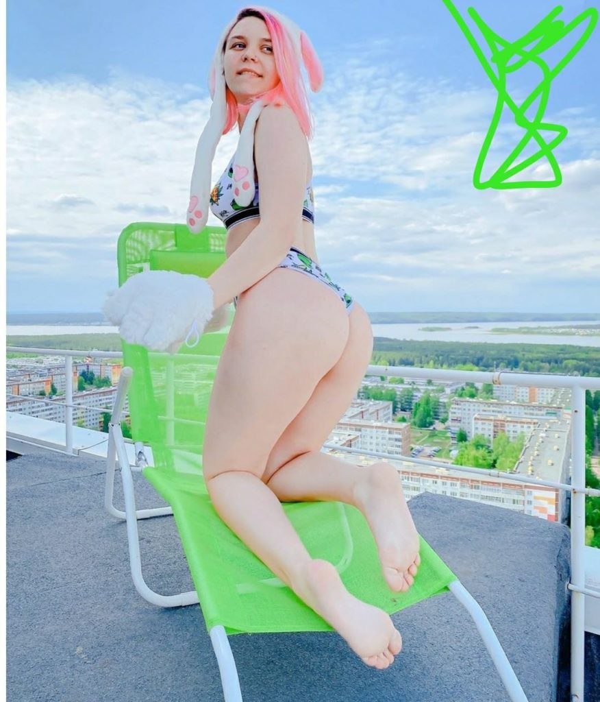 La chatte de dashi doshik