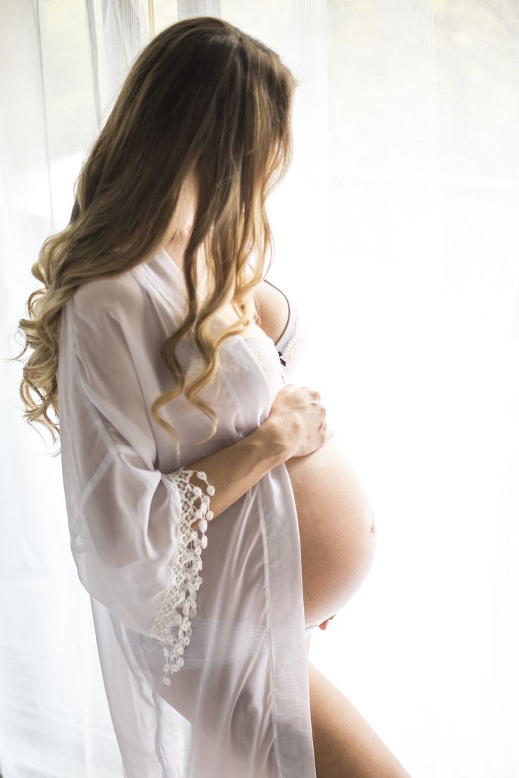 Beaux estomac enceinte