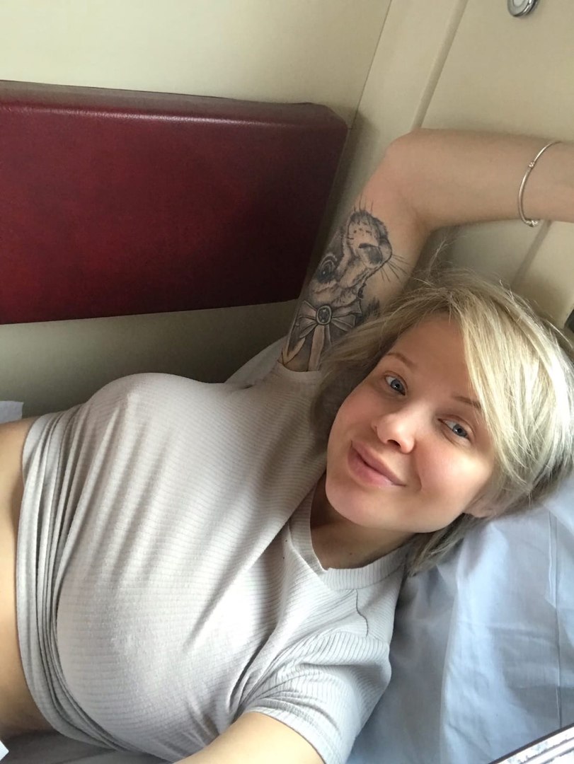 Angelina Petrova Mike