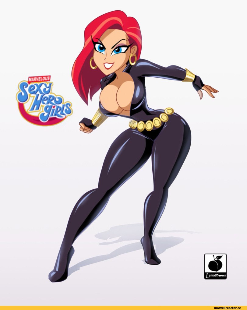 DC Super Hiro Gerls New Xentai