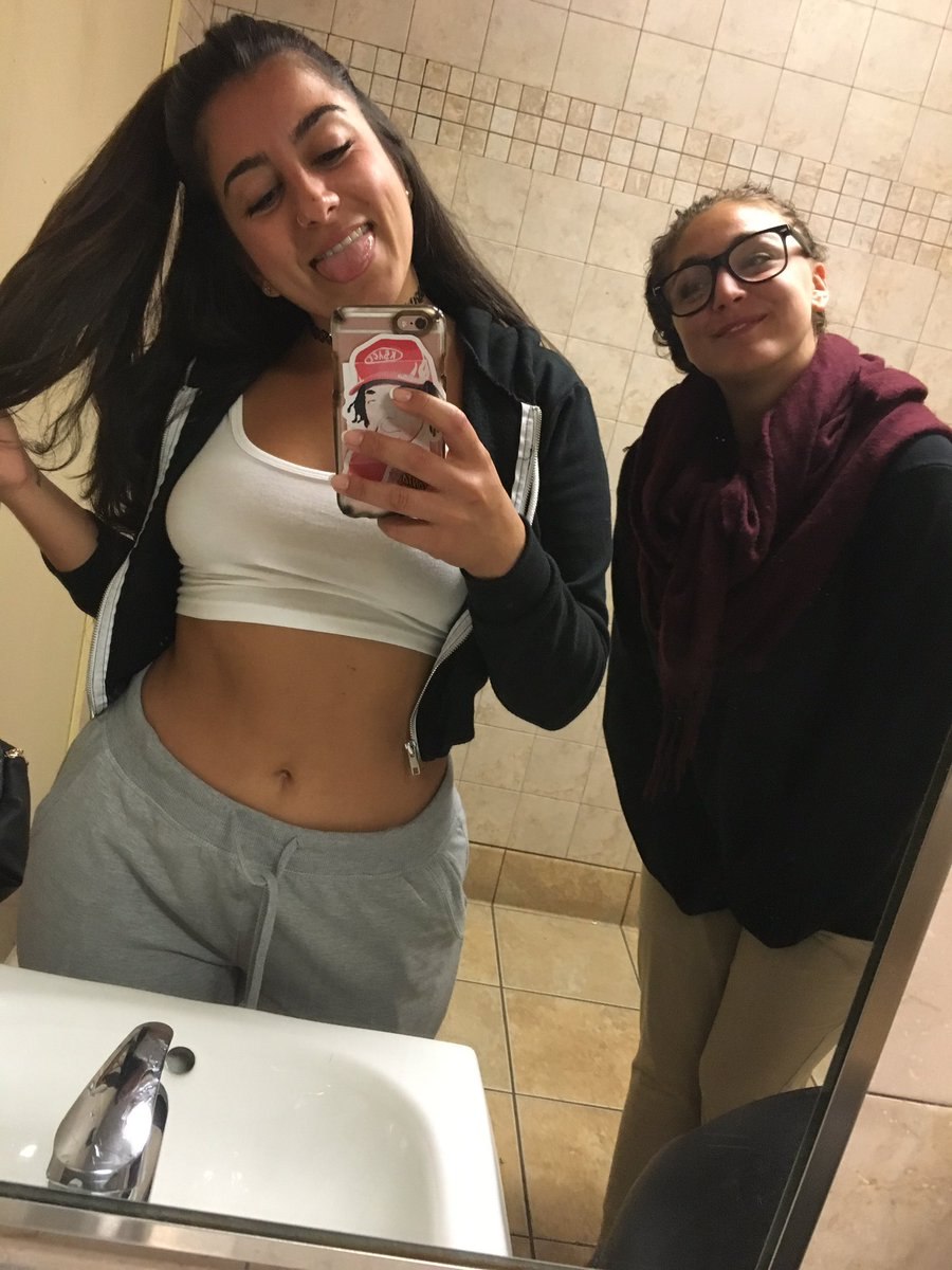 Lena Nersesian et Emily Rinaudo Relations