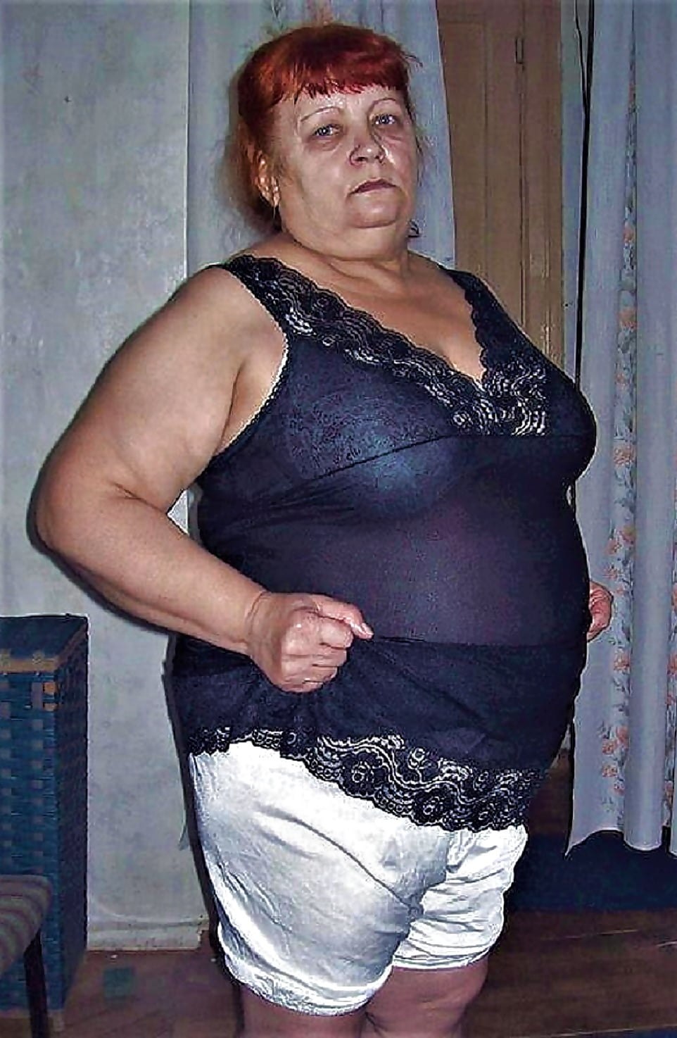 Pisser mûr en linge