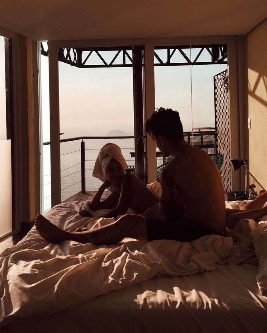 Dans le rythme de la passion Michelle et Brandon