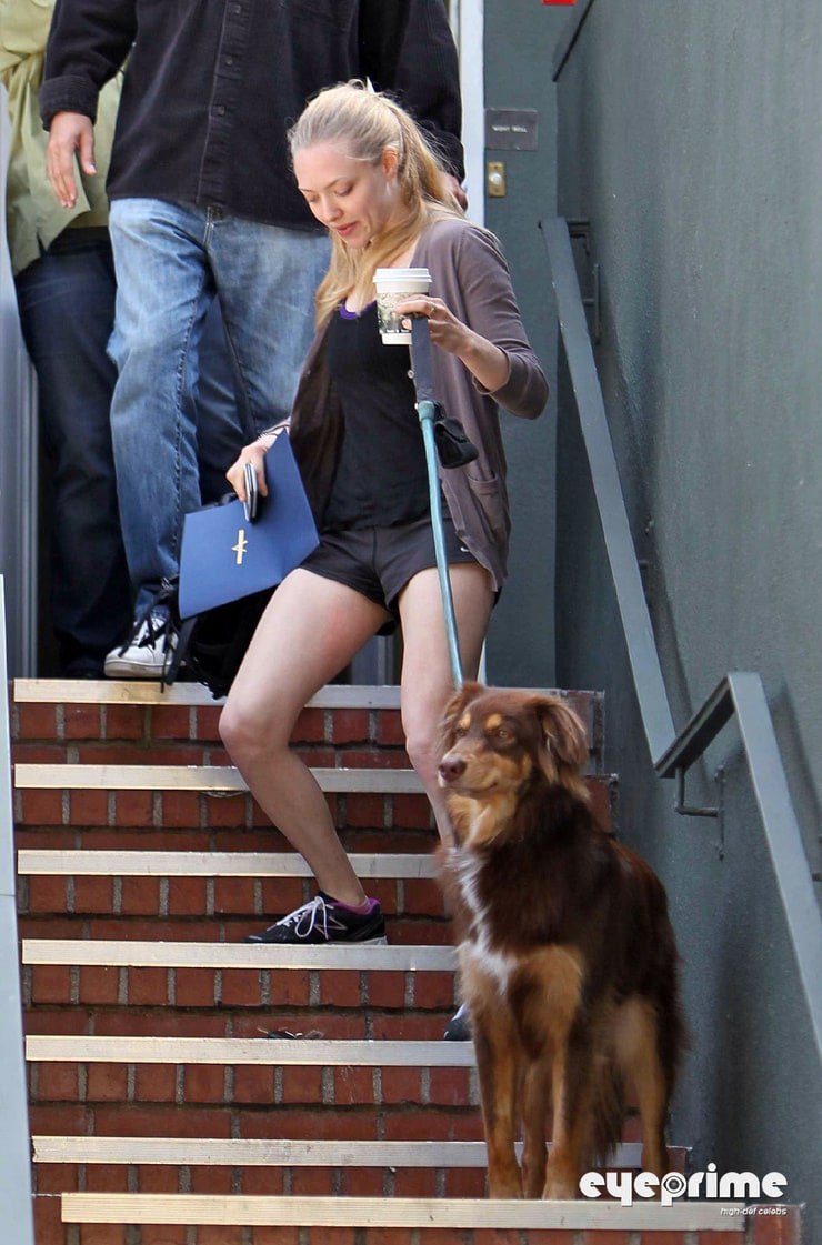 Pipe d'amanda seyfried